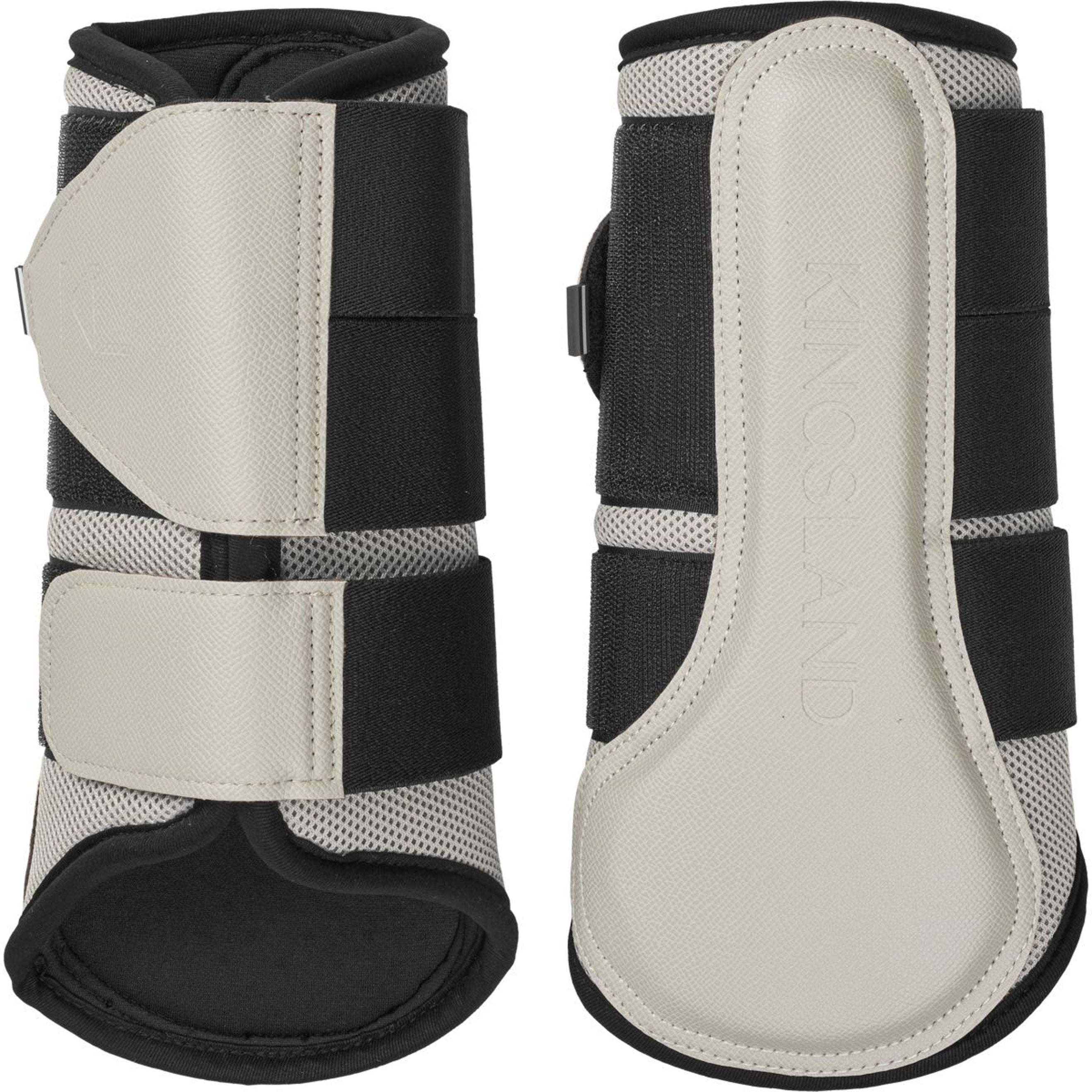 Kingsland Protectores de piernas KLAbby Beige Dove