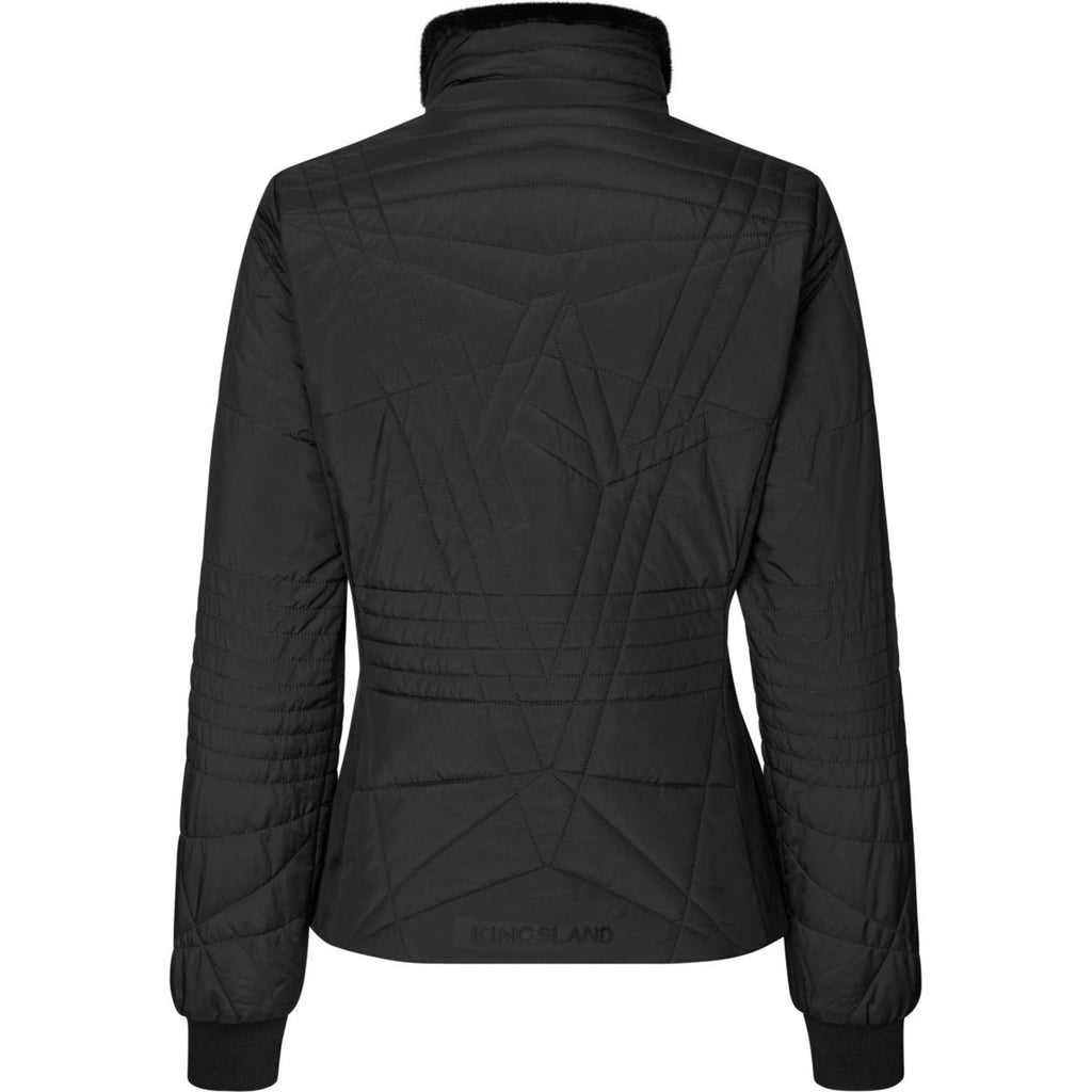 Kingsland Chaqueta KLAlba Mujer Negro