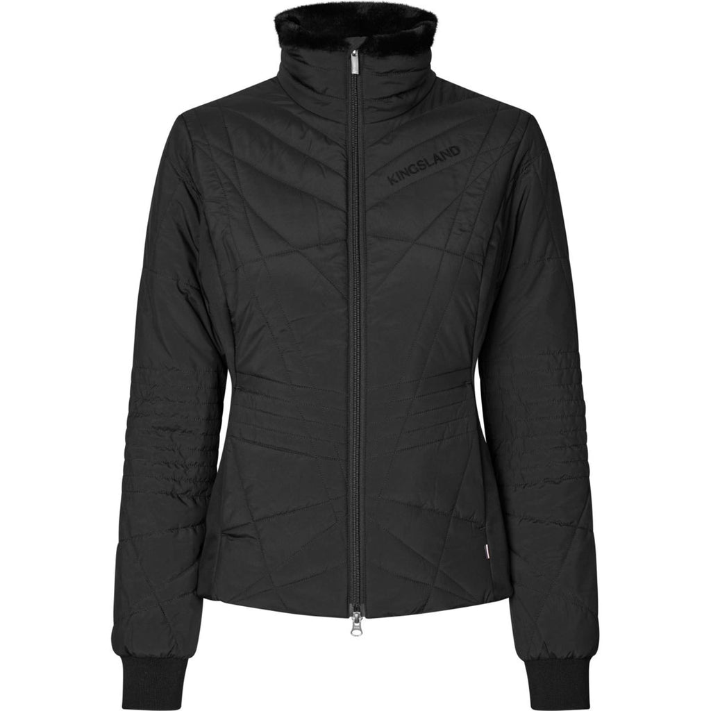 Kingsland Chaqueta KLAlba Mujer Negro