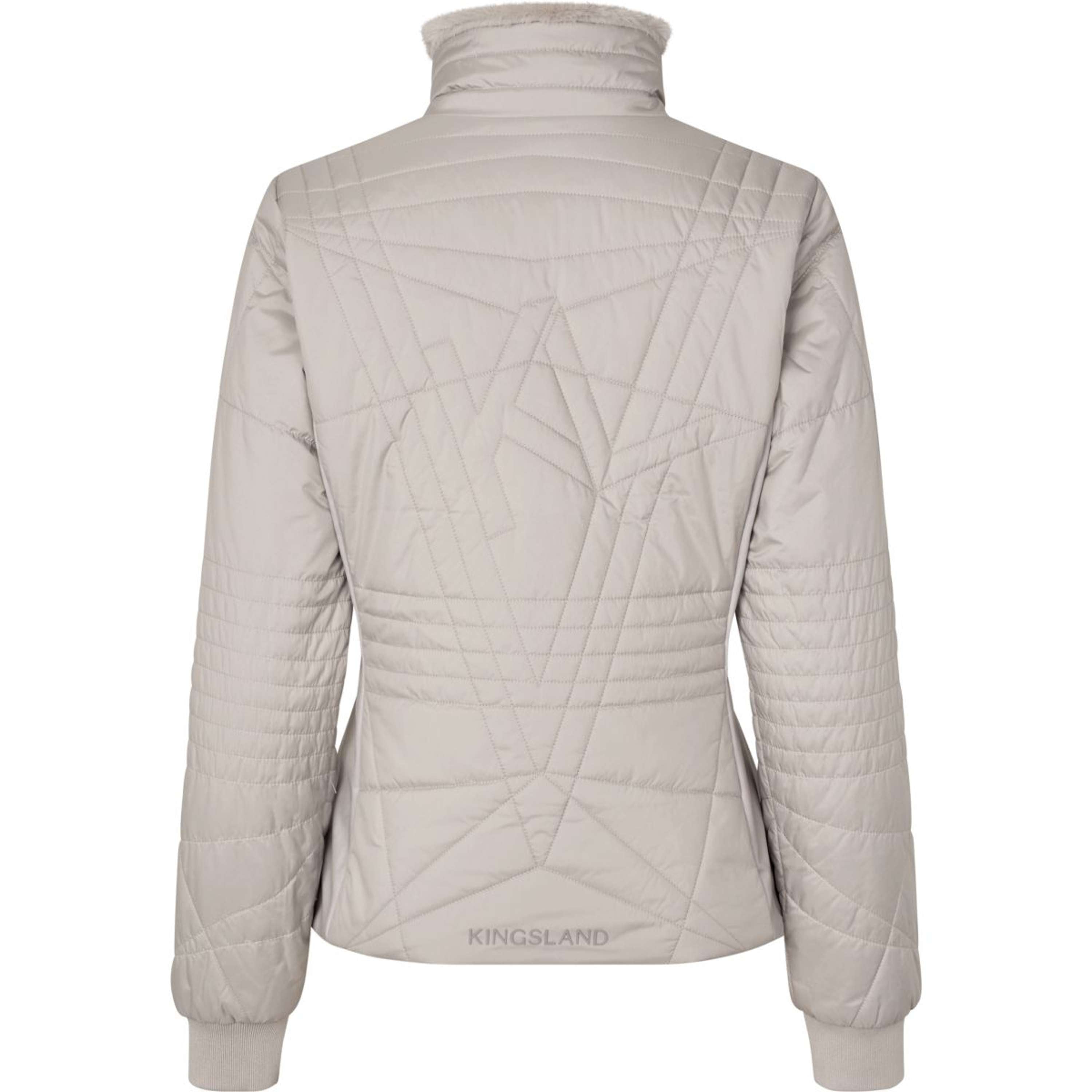 Kingsland Chaqueta KLAlba Mujer Beige Dove