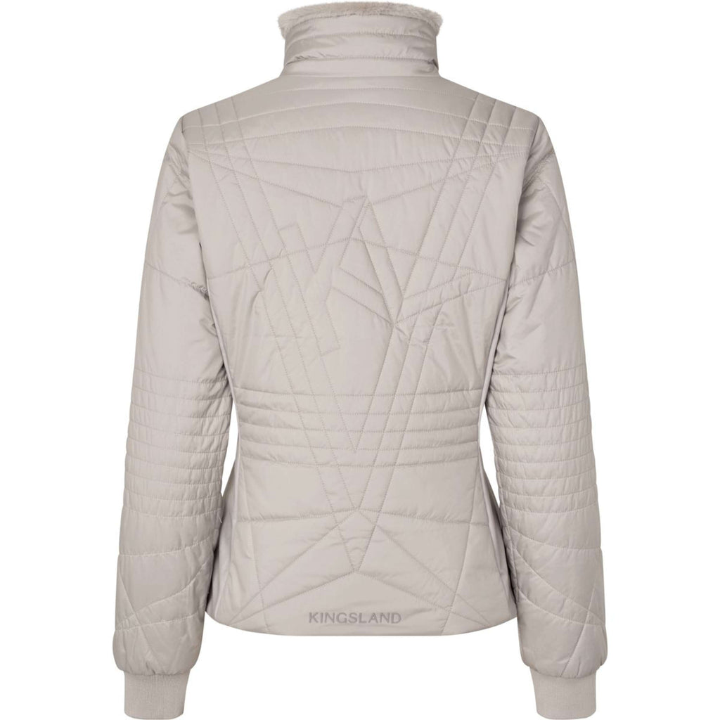 Kingsland Chaqueta KLAlba Mujer Beige Dove