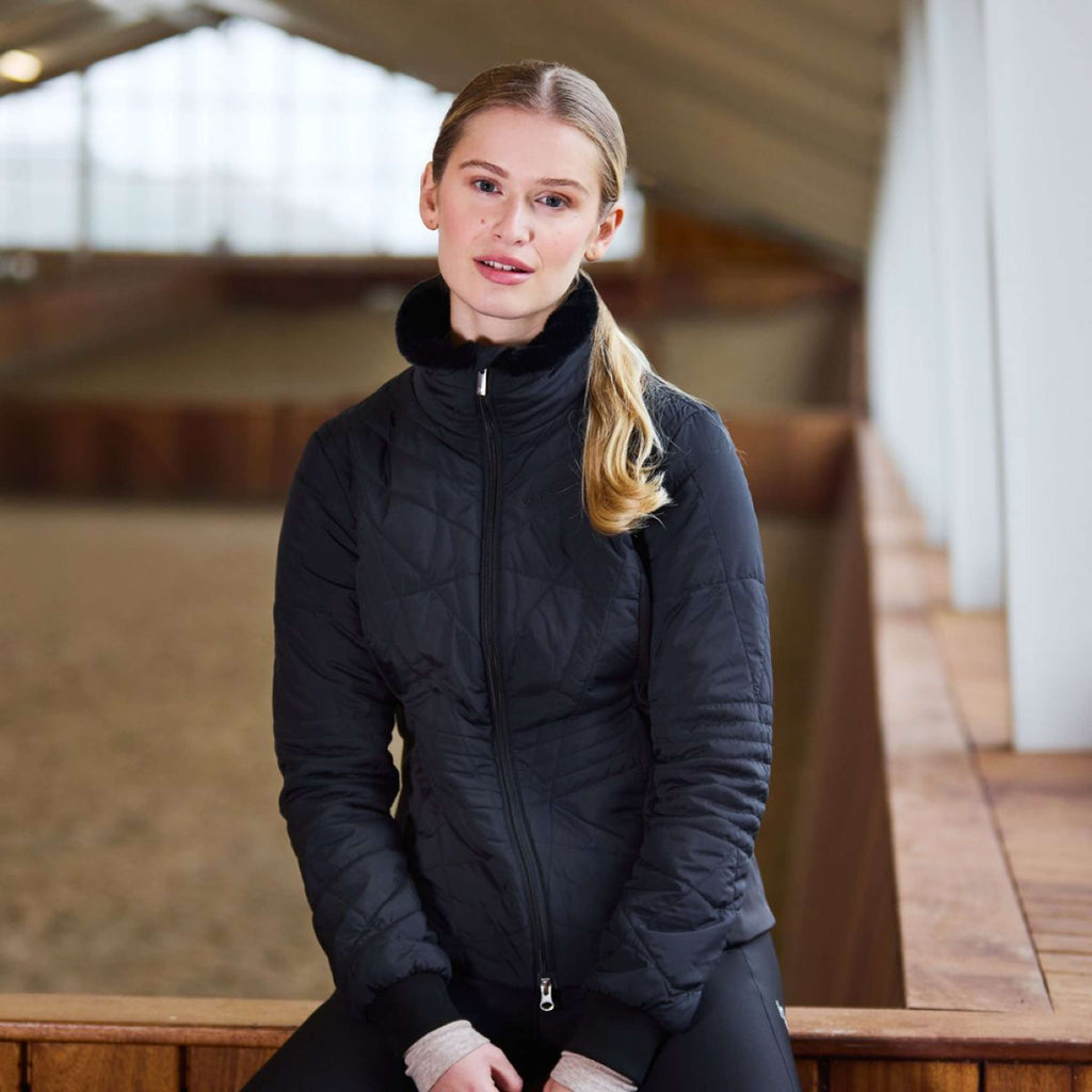 Kingsland Chaqueta KLAlba Mujer Negro