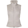 Kingsland Chaleco KLAlba Mujer Beige Dove