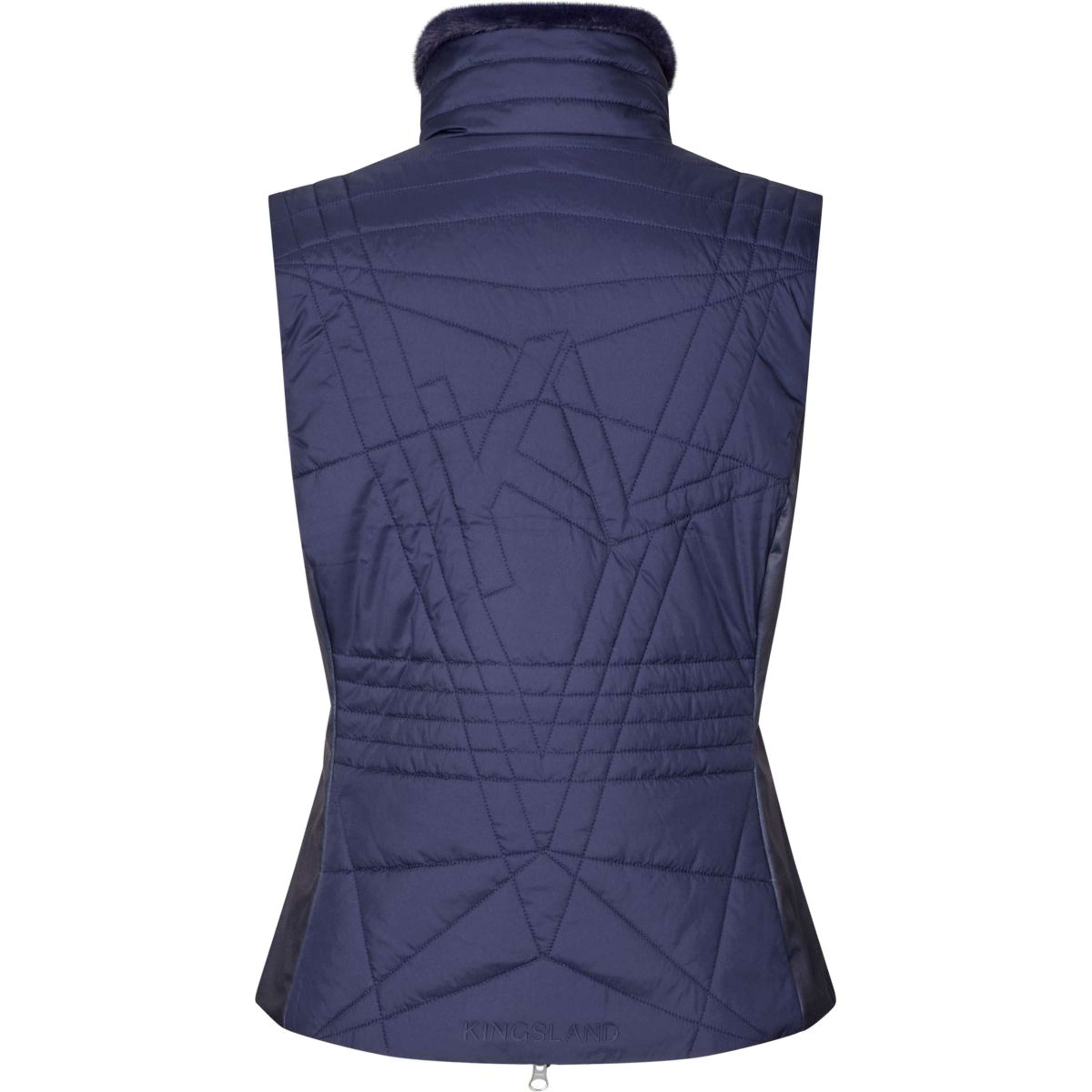 Kingsland Chaleco KLAlba Mujer Evening Blue