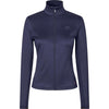 Kingsland Sudadera con capucha y cremallera KLAlba Mujer Evening Blue
