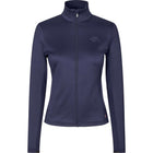 Kingsland Sudadera con capucha y cremallera KLAlba Mujer Evening Blue