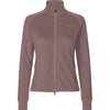 Kingsland Sudadera con capucha y cremallera KLAlly Mujer Brown Iron