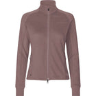 Kingsland Sudadera con capucha y cremallera KLAlly Mujer Brown Iron