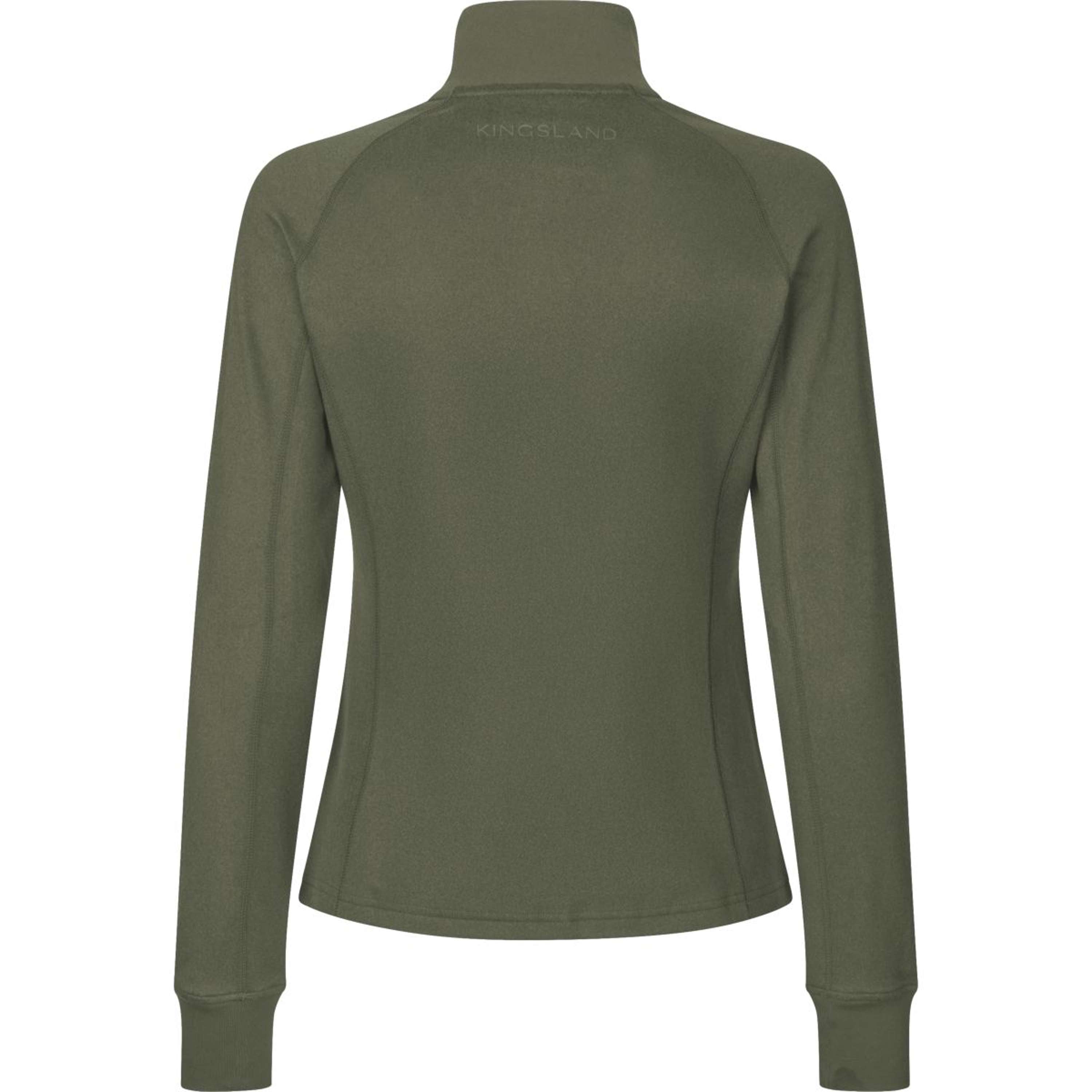 Kingsland Sudadera con capucha y cremallera KLAlly Mujer Kalamata