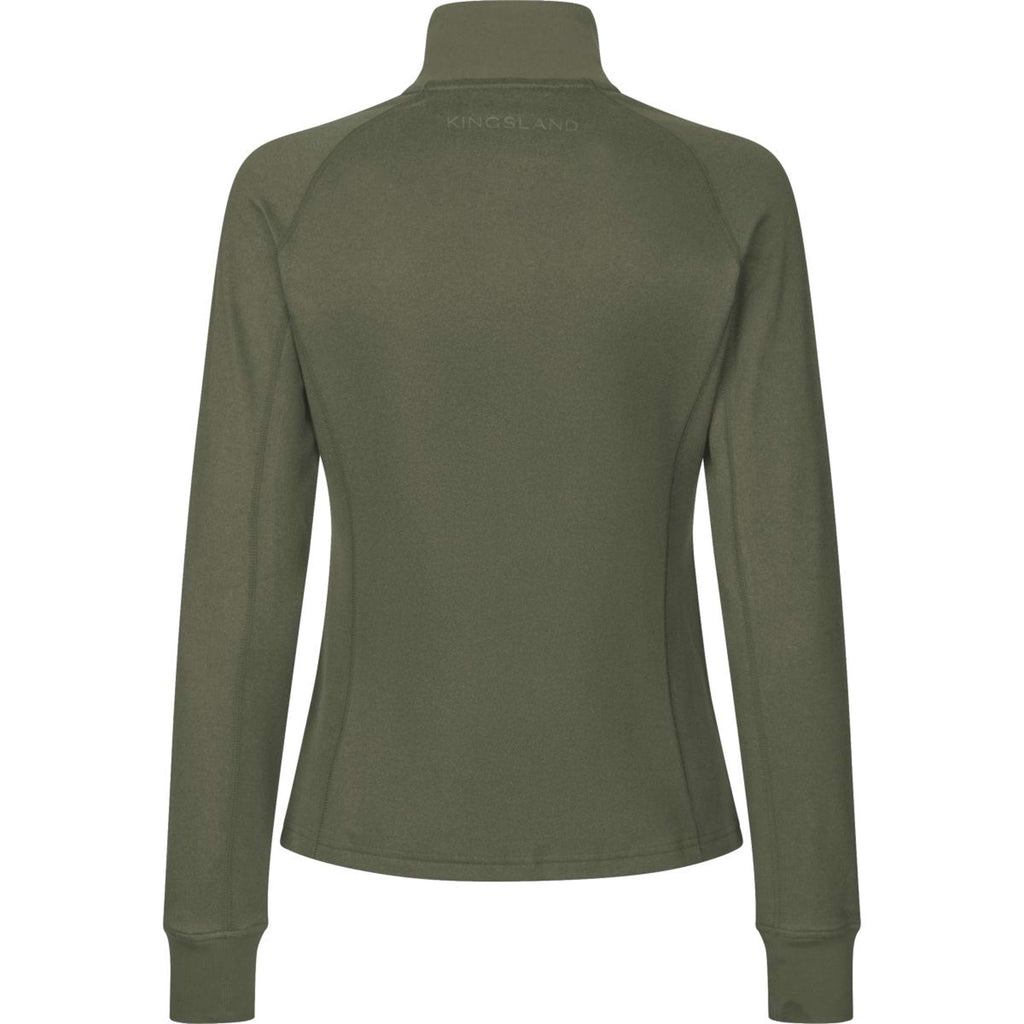 Kingsland Sudadera con capucha y cremallera KLAlly Mujer Kalamata