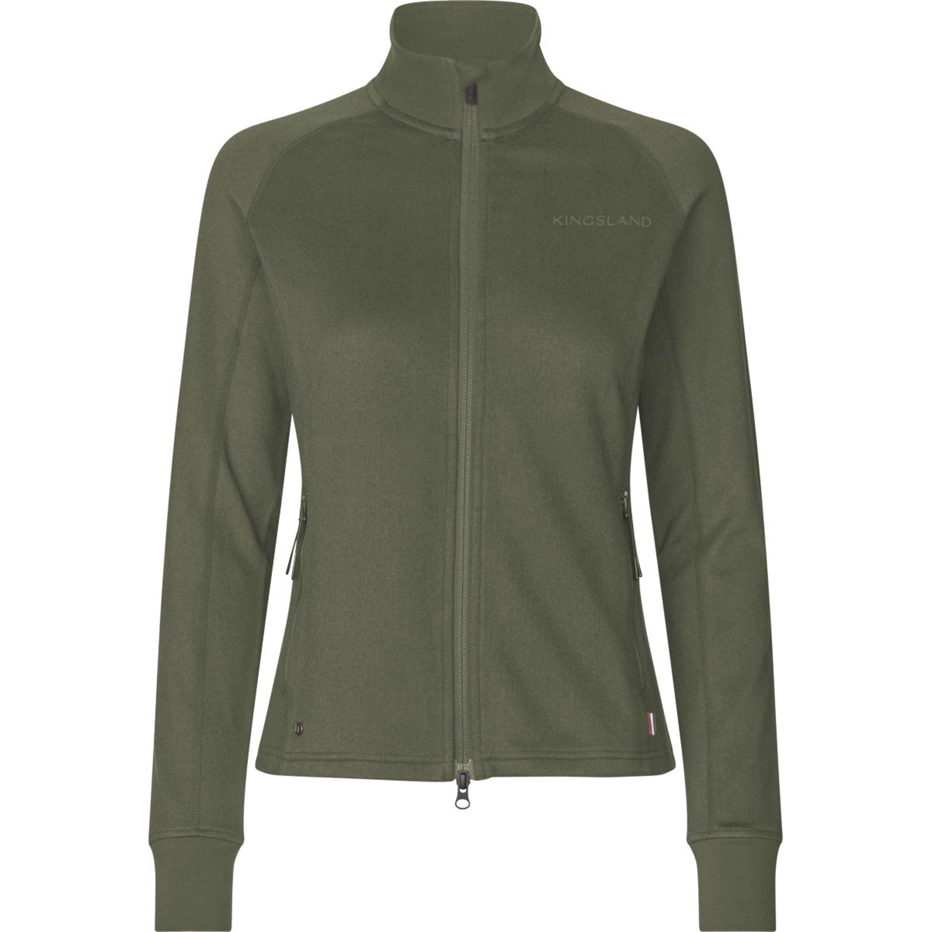 Kingsland Sudadera con capucha y cremallera KLAlly Mujer Kalamata