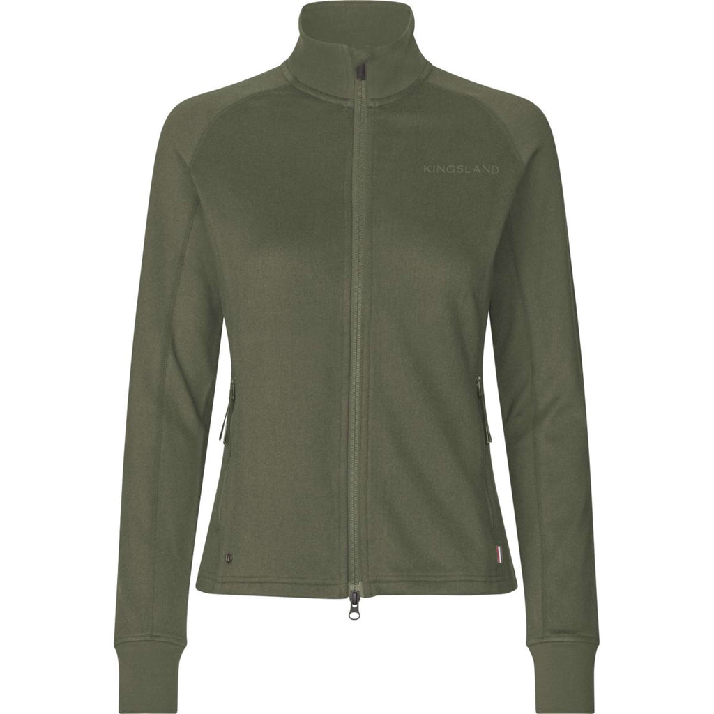 Kingsland Sudadera con capucha y cremallera KLAlly Mujer Kalamata