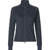 Kingsland Sudadera con capucha y cremallera KLAlly Mujer Navy