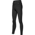 Kingsland Legging de Equitación KLAmina F-Tec6 Full Grip Mujeres Negro