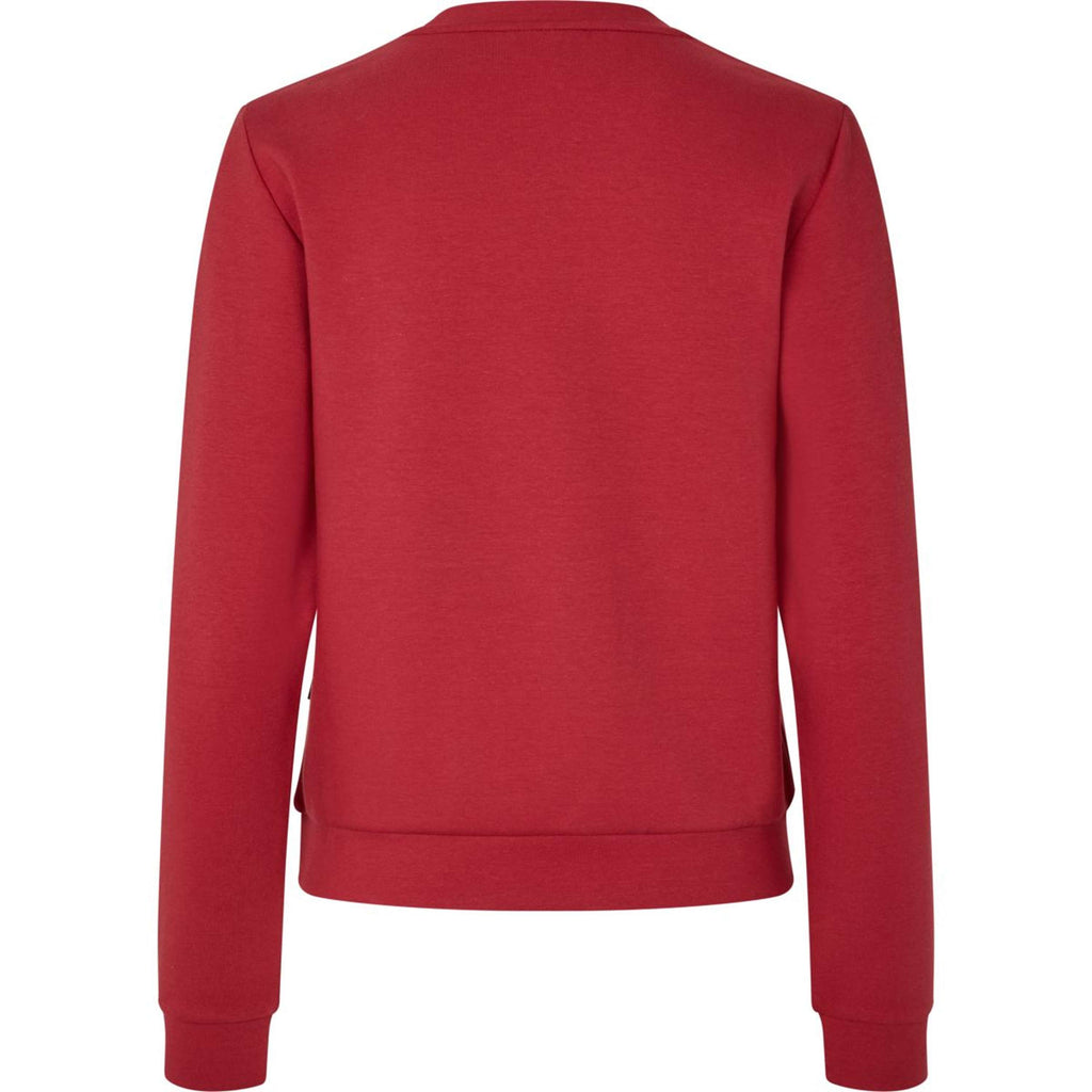 Kingsland Suéter KLAmy Mujer Rojo Granate
