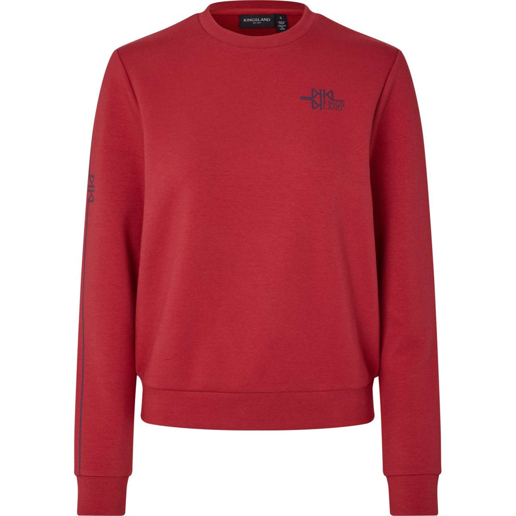 Kingsland Suéter KLAmy Mujer Rojo Granate