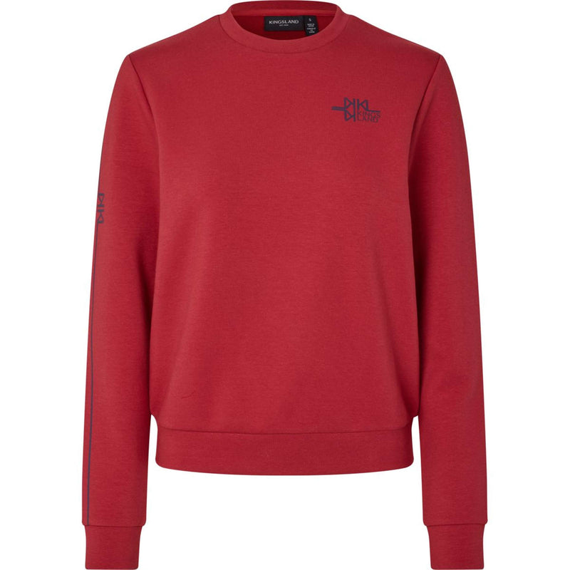 Kingsland Suéter KLAmy Mujer Rojo Granate