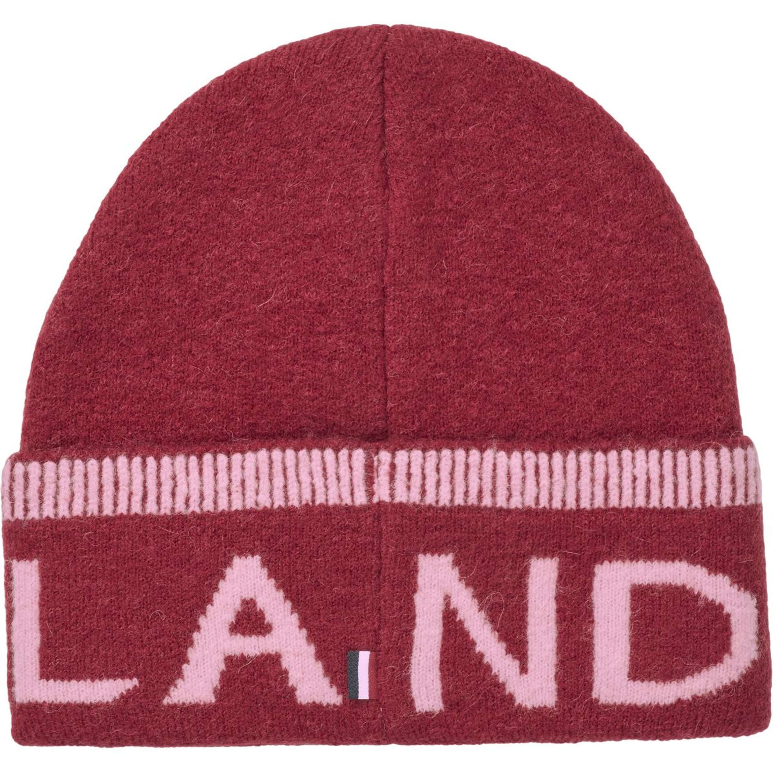 Kingsland Gorro KLAllison Rojo Granate Kingsland Gorro KLAllison Rojo Granate