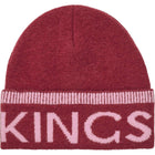 Kingsland Gorro KLAllison Rojo Granate