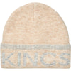 Kingsland Gorro KLAllison Gris claro Melange