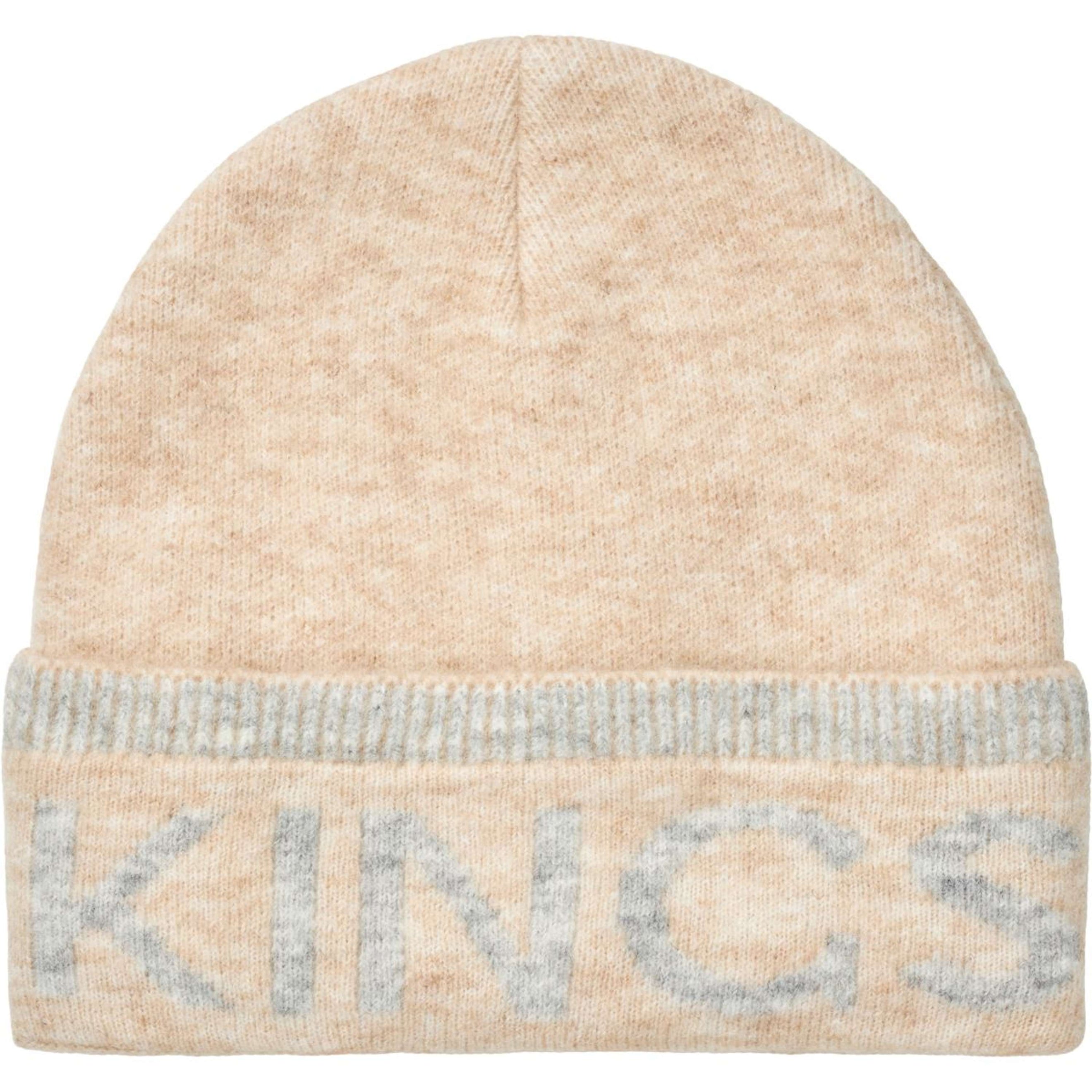 Kingsland Gorro KLAllison Gris claro Melange