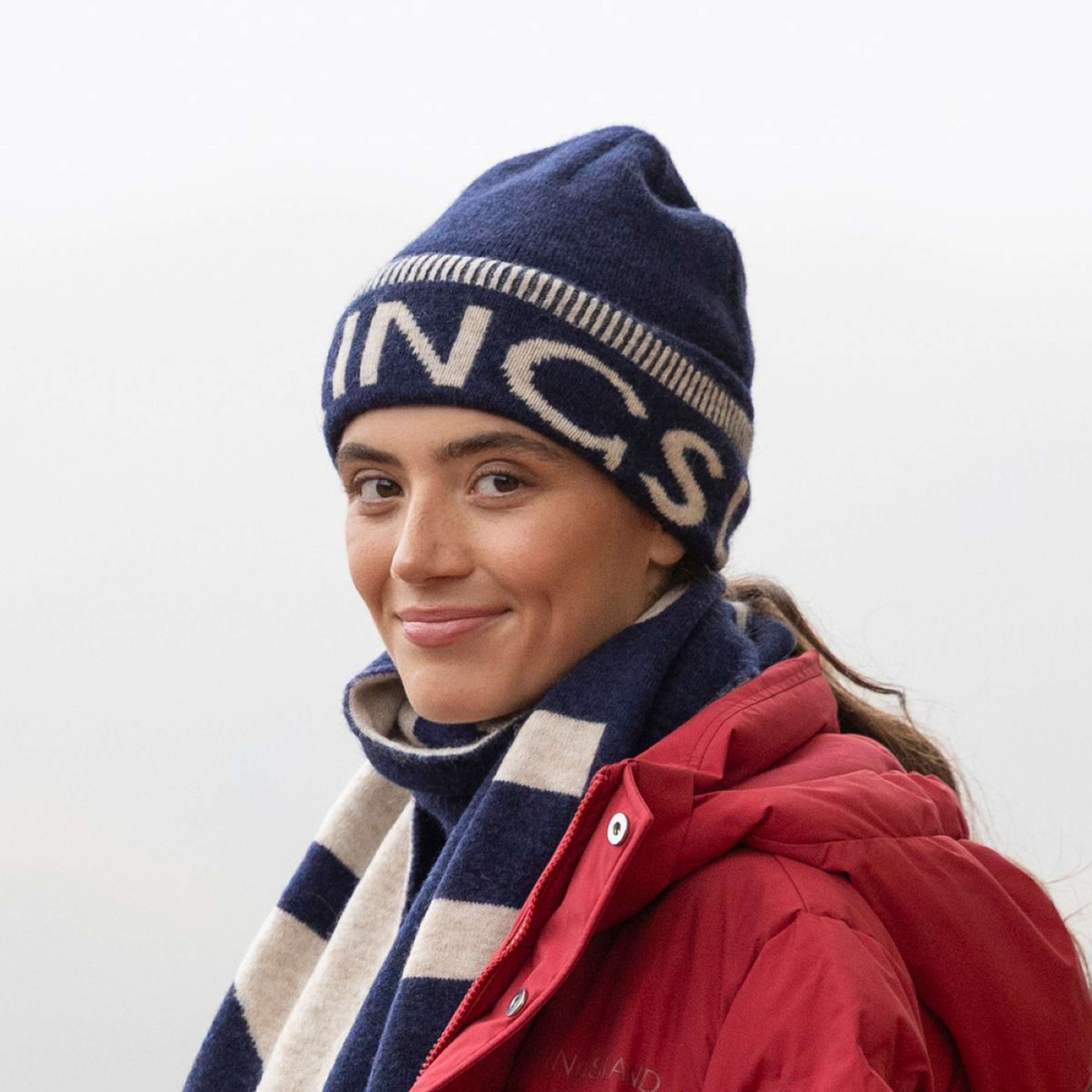 Kingsland Gorro KLAllison Evening Blue