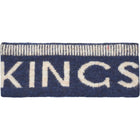 Kingsland Cinta para la cabeza KLAllison Evening Blue
