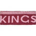 Kingsland Cinta para la cabeza KLAllison Rojo Granate