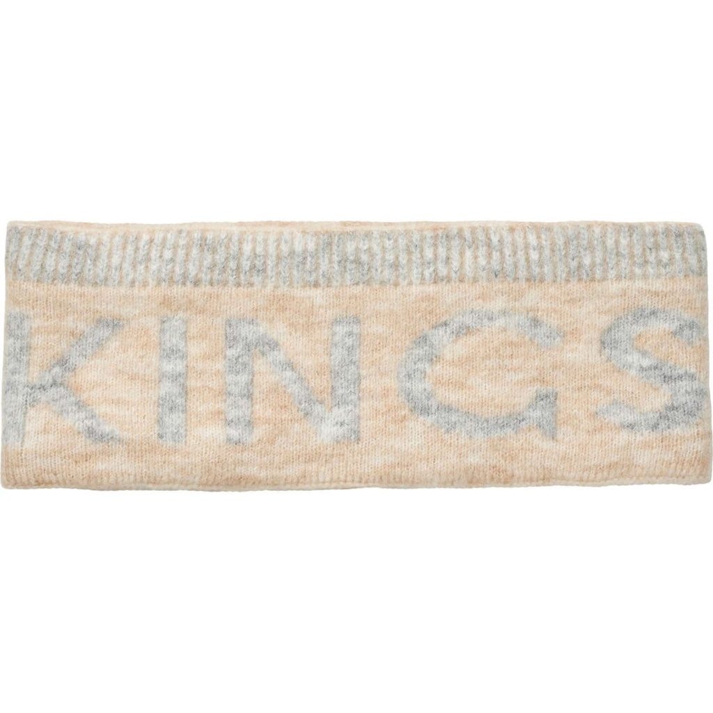 Kingsland Cinta para la cabeza KLAllison Gris claro Melange