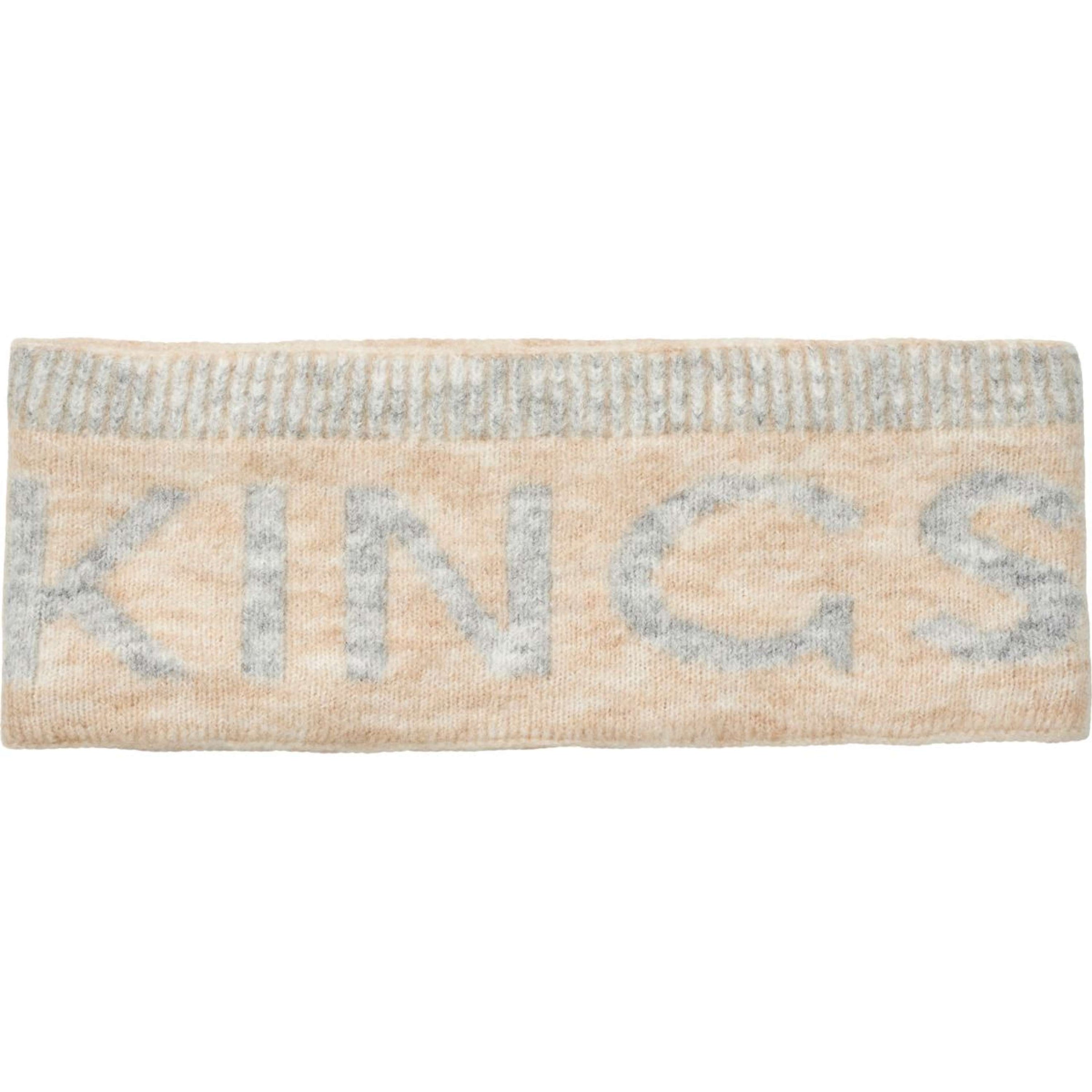 Kingsland Cinta para la cabeza KLAllison Gris claro Melange
