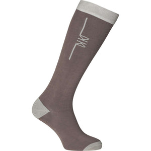 Kingsland Calcetines KLAmy Brown Iron
