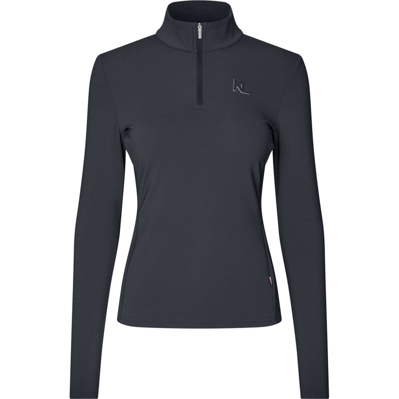 Kingsland Camiseta KLAmelia Mujer Navy