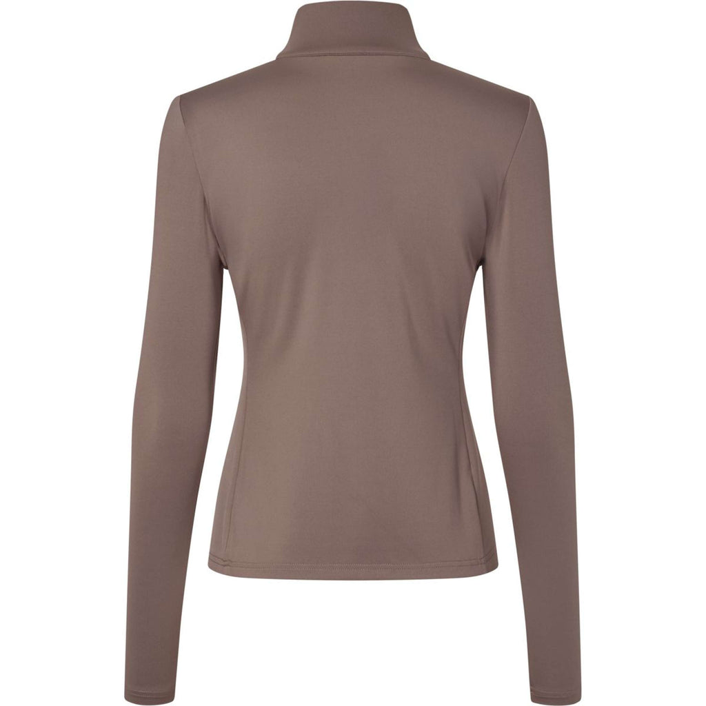 Kingsland Camiseta KLAngelina Mujer Brown Iron