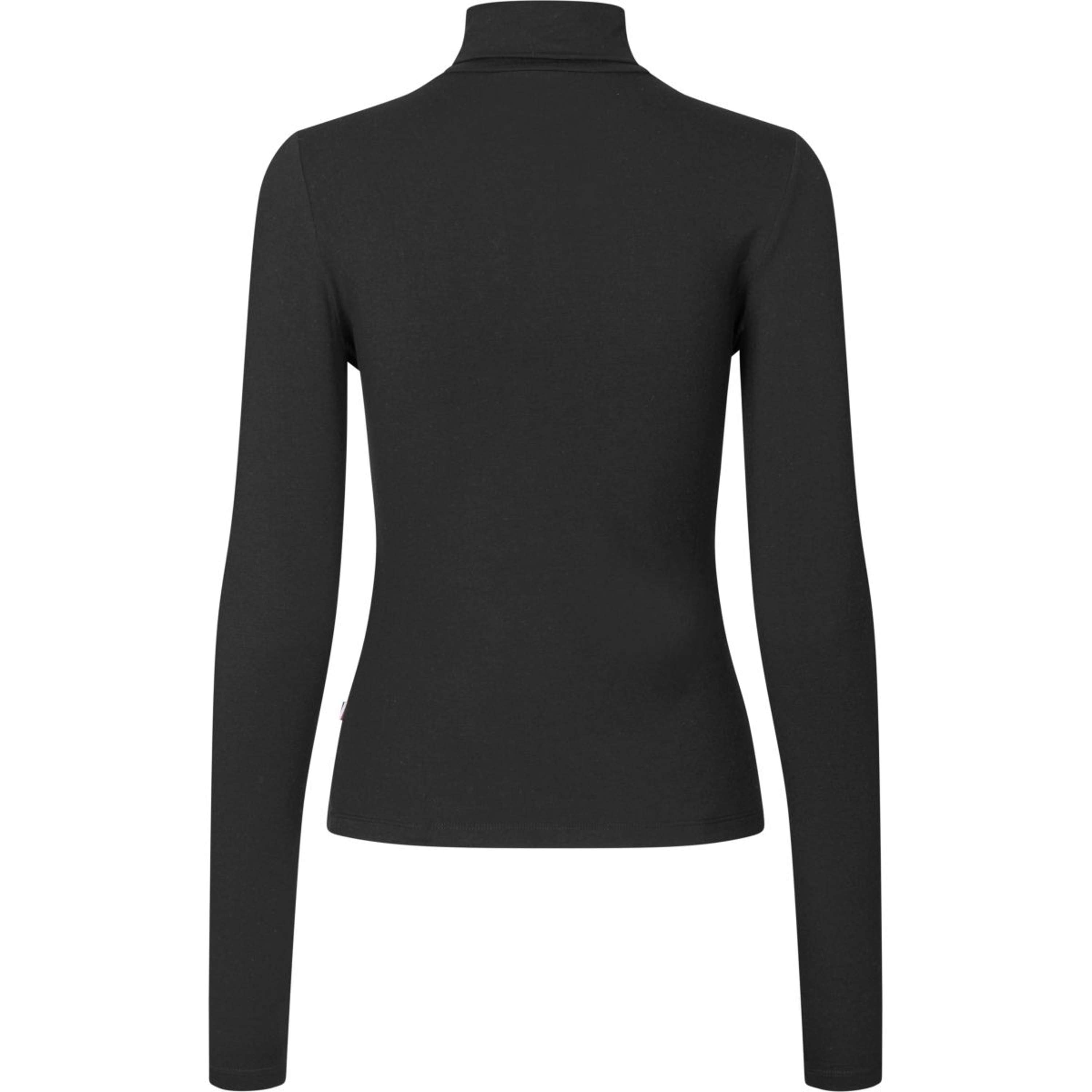 Kingsland Camiseta KLAmanda Mujer Negro