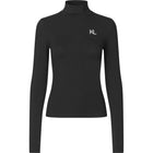 Kingsland Camiseta KLAmanda Mujer Negro