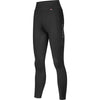 Kingsland Legging de Equitación KLAmanda F-Tec4 Full Grip Mujeres Negro