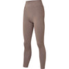 Kingsland Legging de Equitación KLAmanda F-Tec4 Full Grip Mujeres Brown Iron