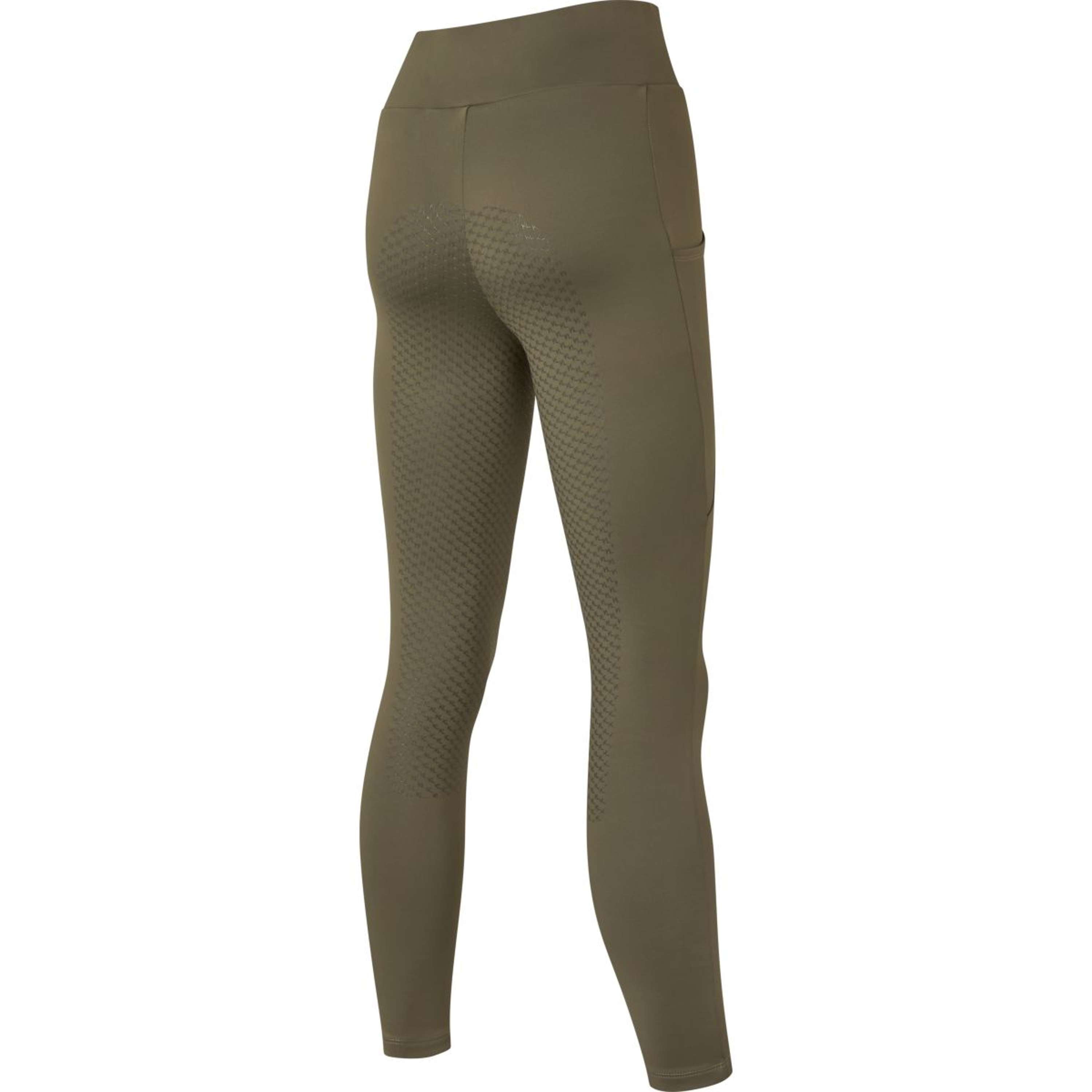 Kingsland Legging de Equitación KLAmanda F-Tec4 Full Grip Mujeres Kalamata