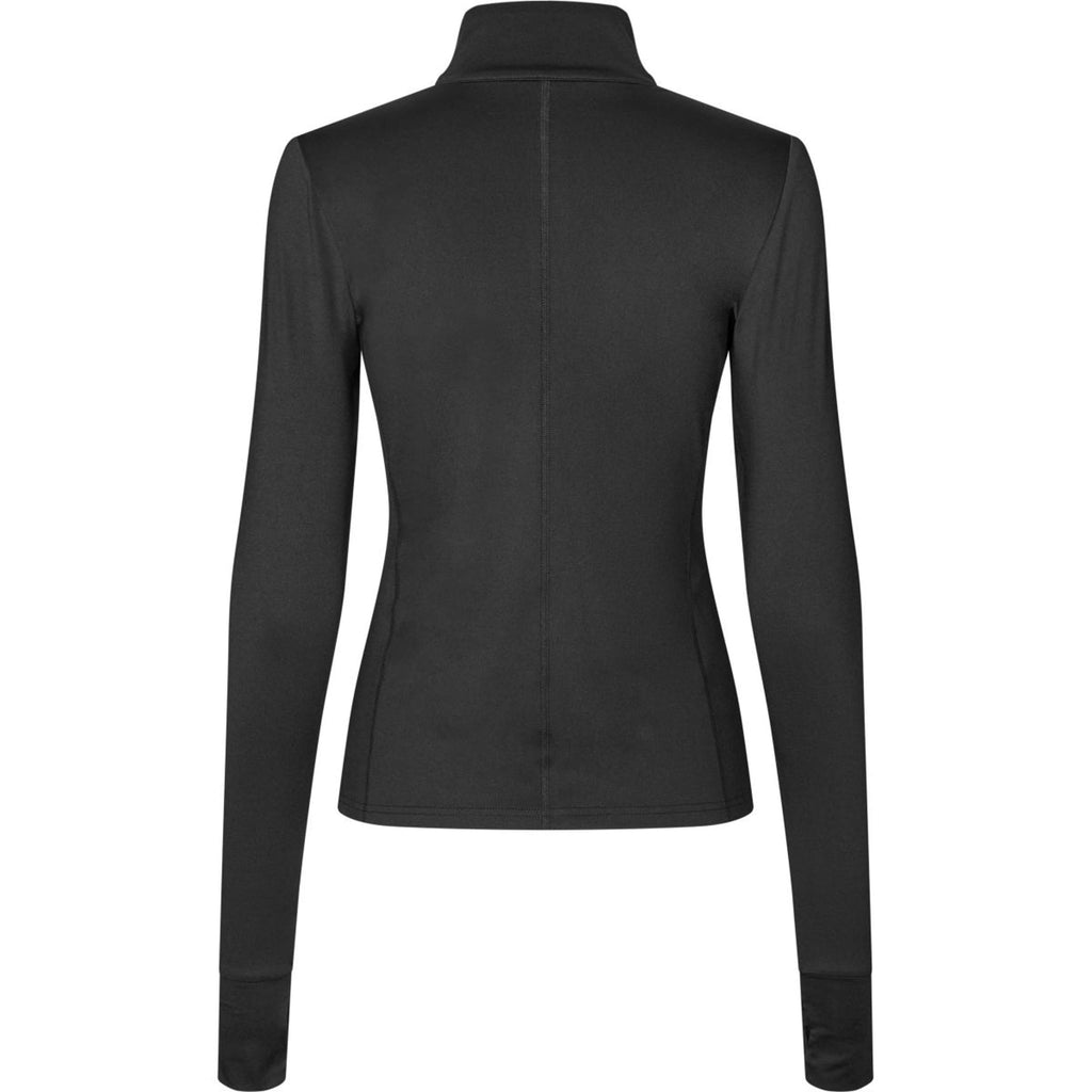 Kingsland Camiseta KLAnastasia Mujer Negro