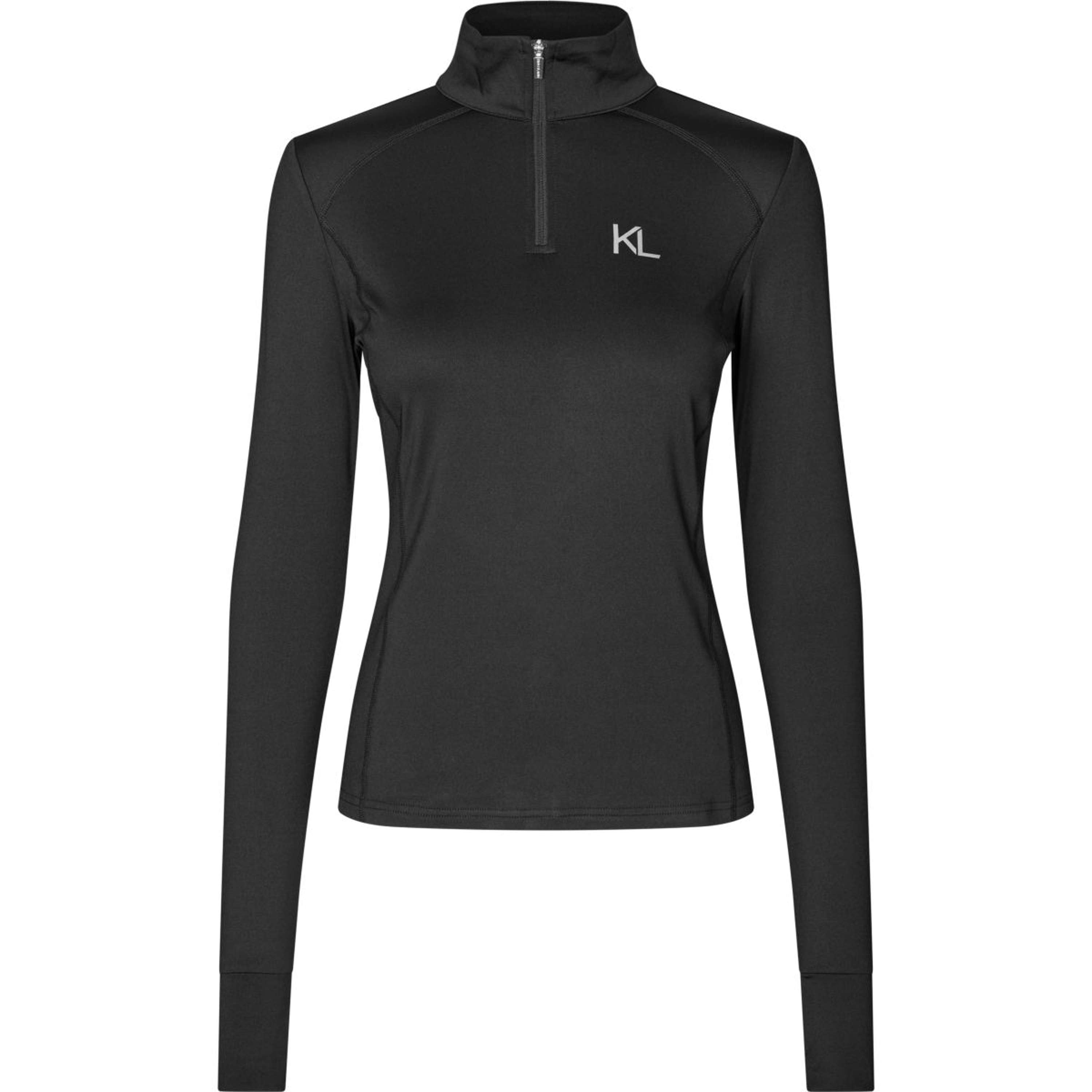 Kingsland Camiseta KLAnastasia Mujer Negro