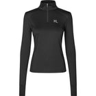 Kingsland Camiseta KLAnastasia Mujer Negro