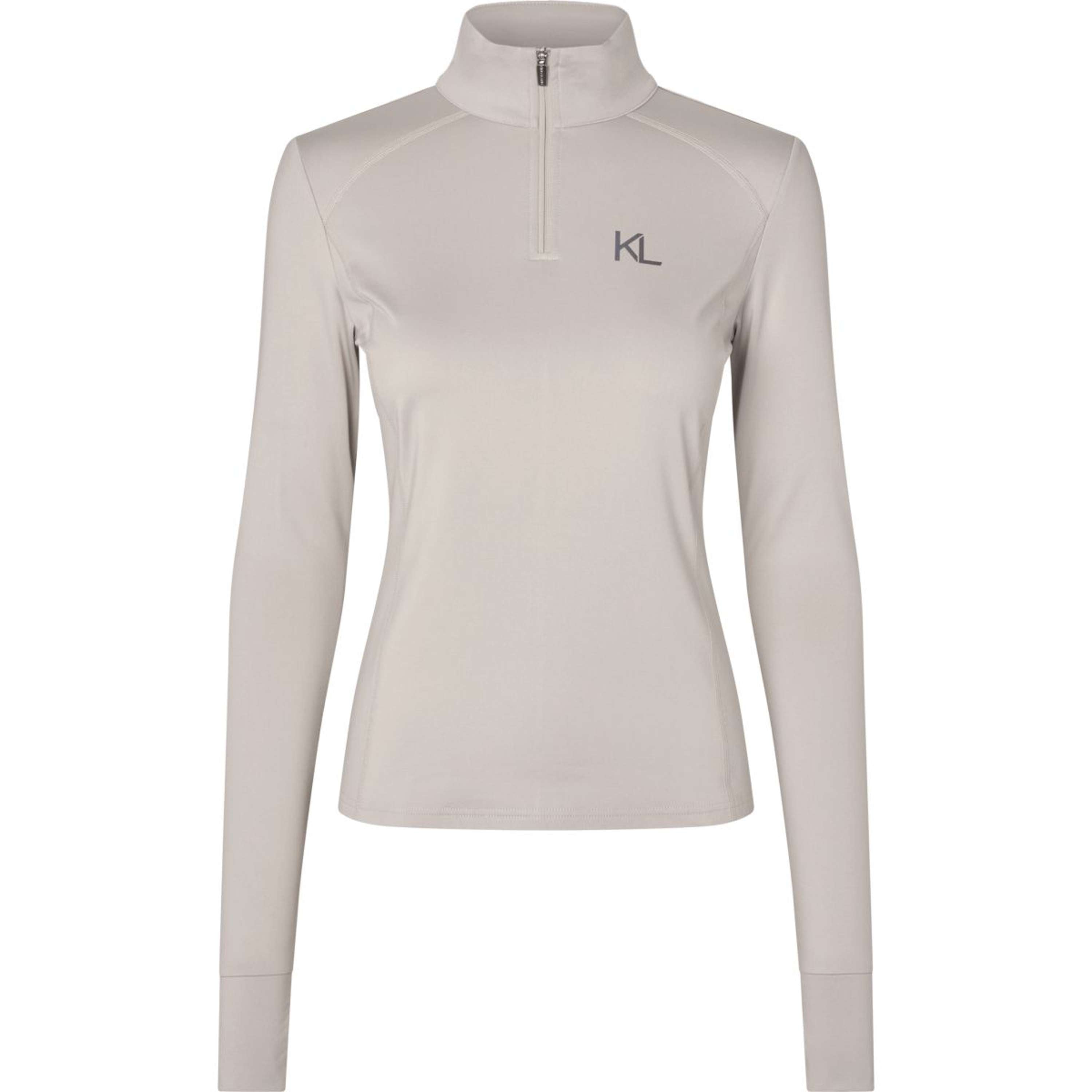 Kingsland Camiseta KLAnastasia Mujer Beige Dove