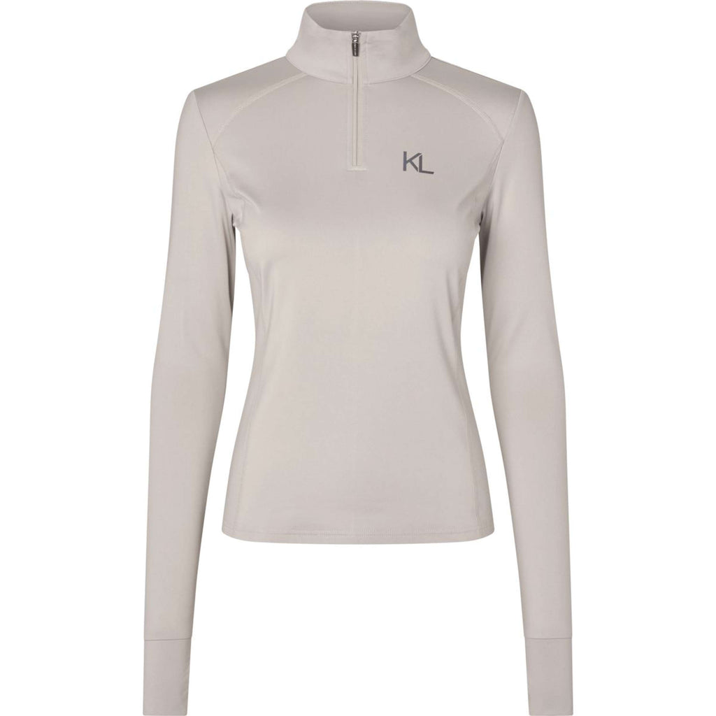 Kingsland Camiseta KLAnastasia Mujer Beige Dove