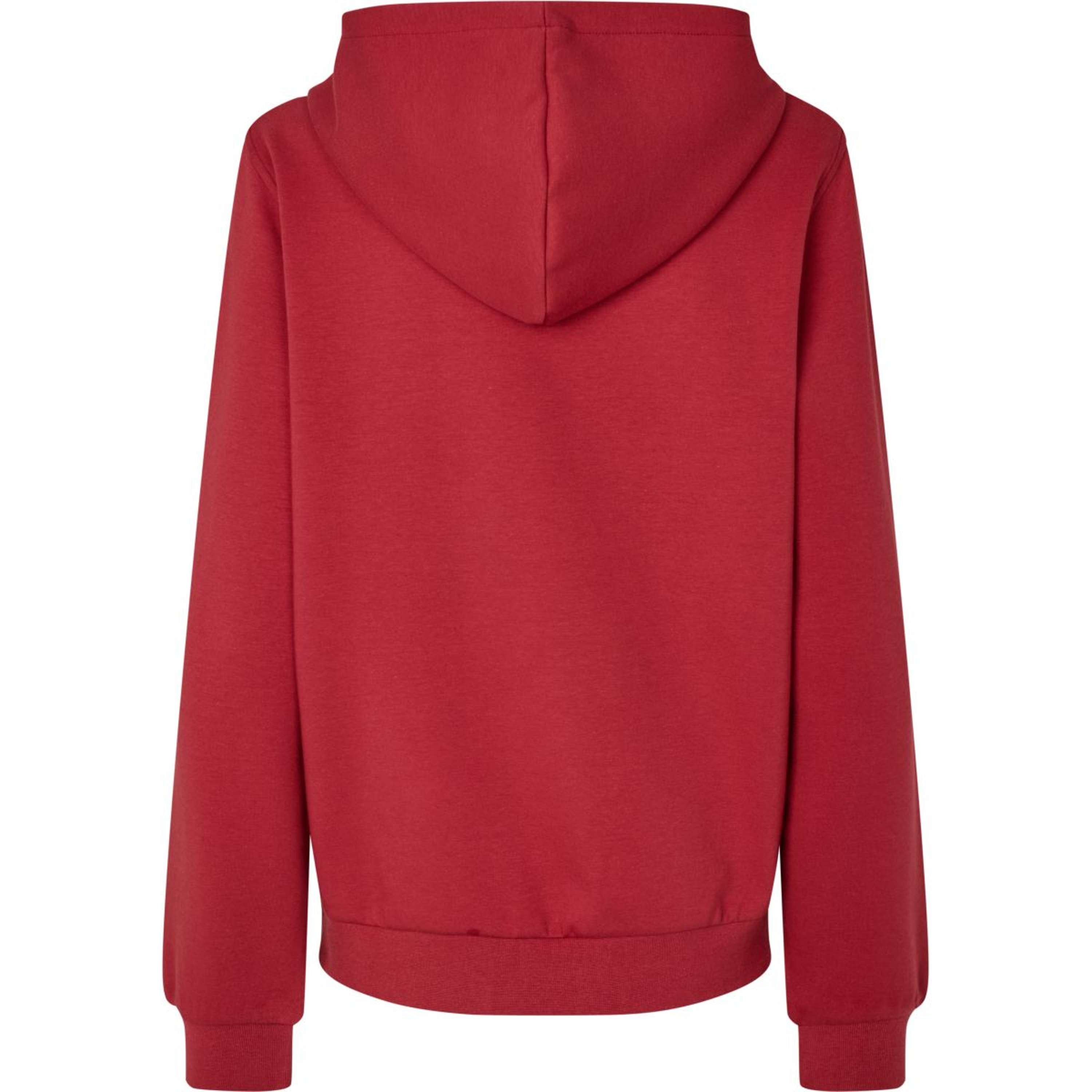 Kingsland Sudadera KLAshley Mujer Rojo Granate