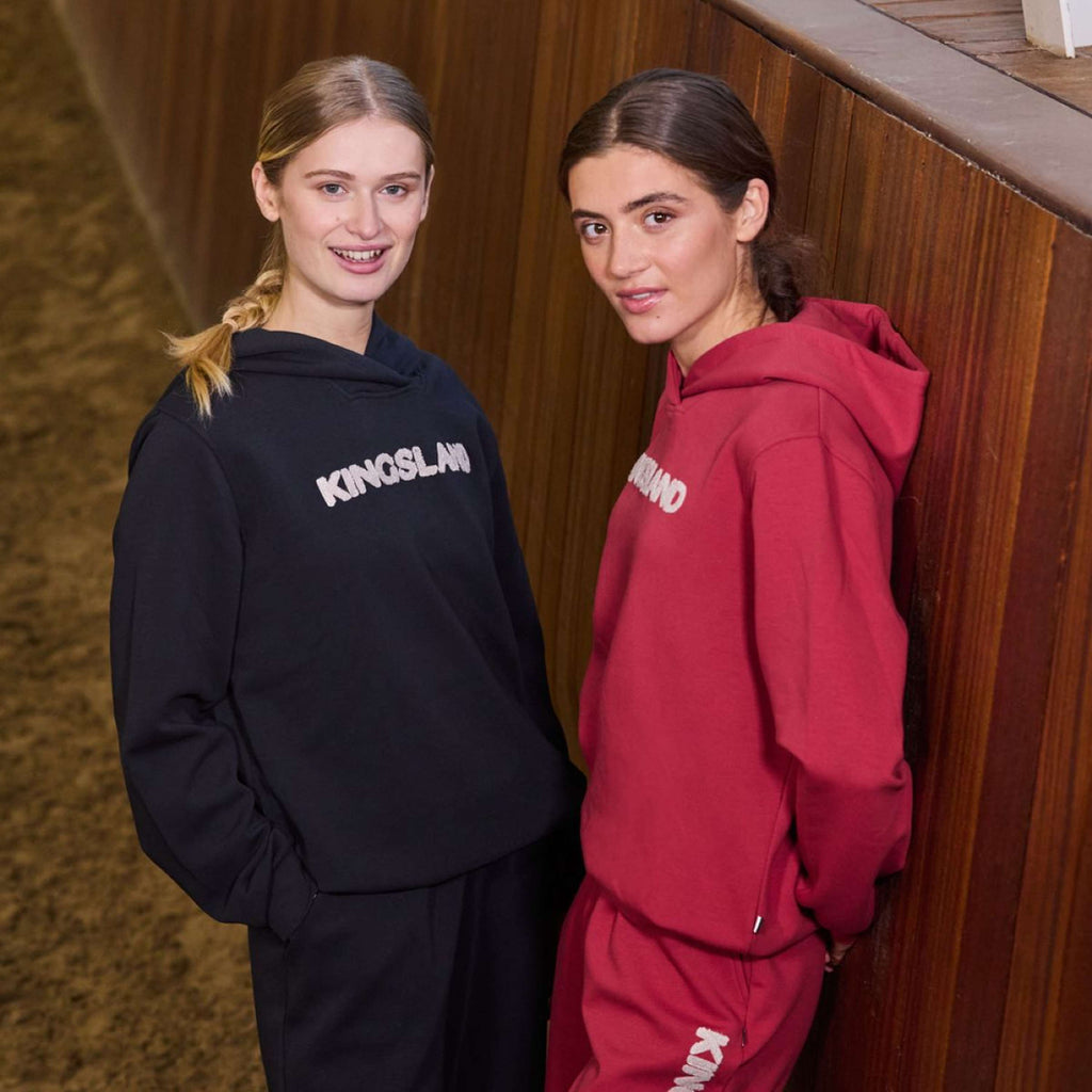 Kingsland Sudadera KLAshley Mujer Navy