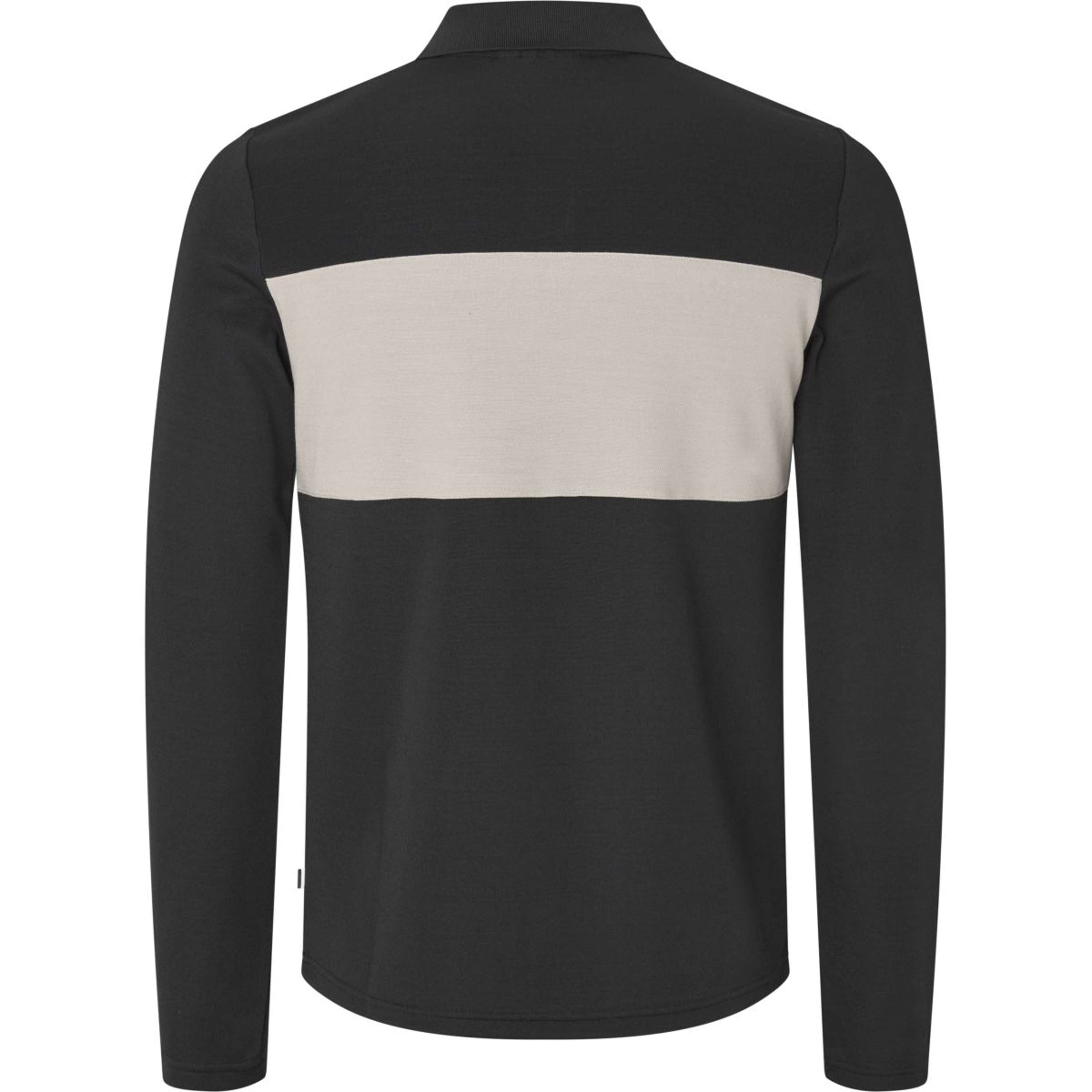 Kingsland Poloshirt KLAxel Hombres Negro