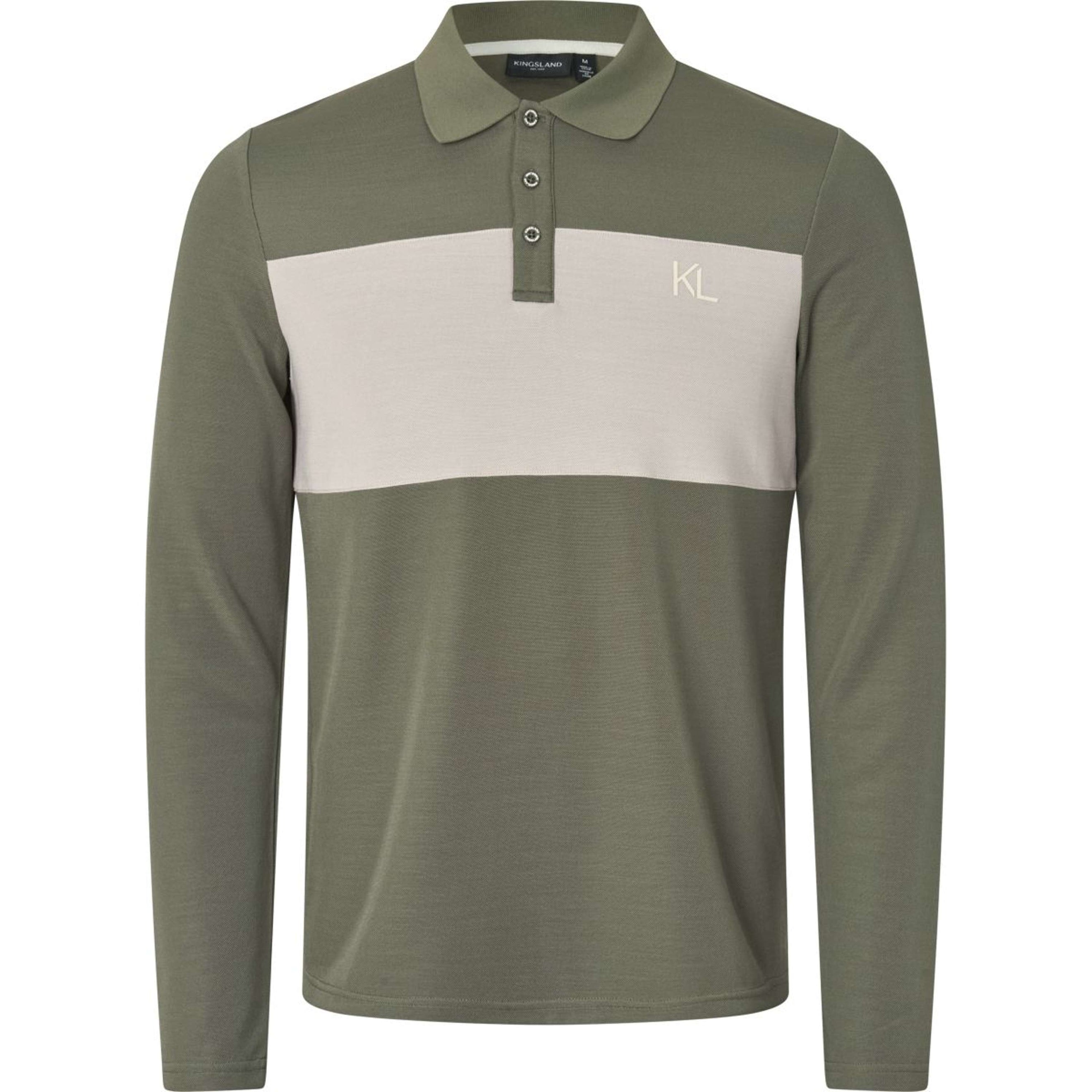Kingsland Poloshirt KLAxel Hombres Kalamata