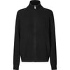 Kingsland Sudadera con capucha y cremallera KLAndre Hombres Negro