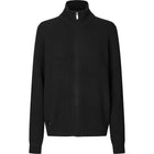Kingsland Sudadera con capucha y cremallera KLAndre Hombres Negro
