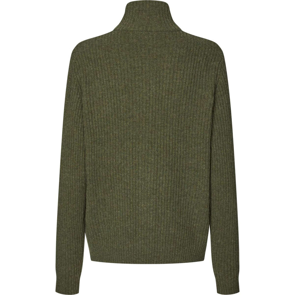 Kingsland Sudadera con capucha y cremallera KLAndre Hombres Kalamata